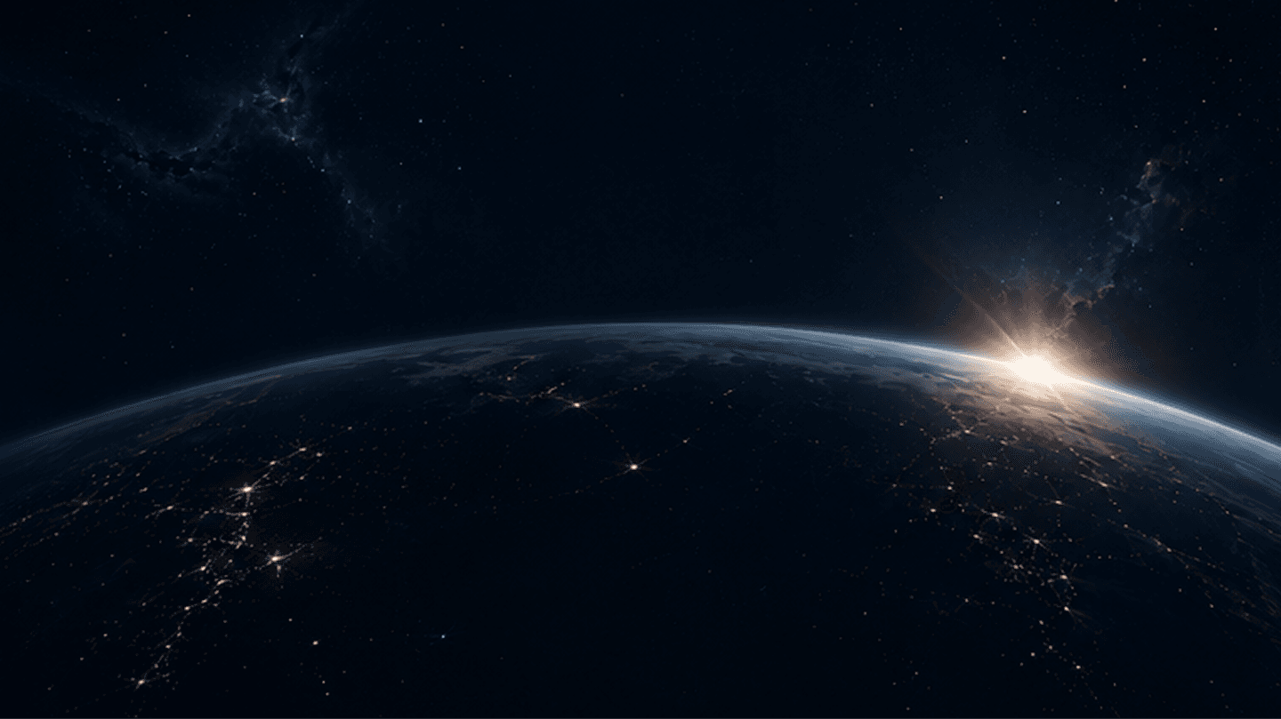 Earth Background