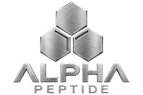 Alpha Peptide Logo